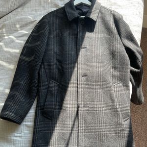 Bonobos Wool Coat